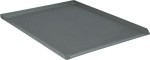 Blacha 3-rantowa aluminiowa perforowana