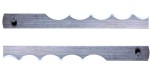 Noże JAC dł. 269 mm 1/2 nierdzewne