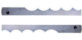 Noże JAC dł. 270 mm 1/2