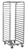 Wózek do pieców obrot. MIWE i ROTOTHERM