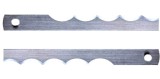 Noże VLB dł. 259 mm 1/2