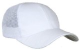 Czapka typ baseball z siatką
