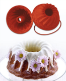 Forma silikonowa "Babka wysoka" z kominem