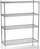 Regał magazynowy - głębokość 36 cm 