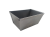 Forma do wypieku chleba stalowa 0,25 kg, 15x10x h7 cm