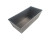 Forma do wypieku chleba stalowa 0,4 kg, 19x10x h 7 cm