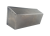 Forma do wypieku chleba stalowa 0,5 kg, 20x10,5x h7,5
