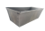 Forma do wypieku chleba stalowa 1,5 kg 35x14x h7,5 cm