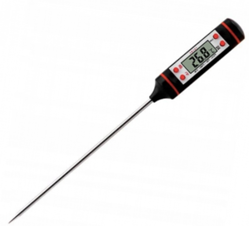 Termometr szpilkowy LCD