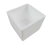 Pojemnik styropianowy 10.5x10.5x10.3 cm 0.66l opak. 260 szt.