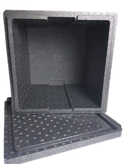 Pojemnik termoizolacyjny na pizzę tort 35x35x34 Thermohauser 41,5l