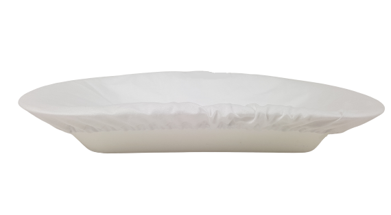 Koszyk do garowania chleba 32x14 cm plastikowy 0,6 kg + pokrowiec