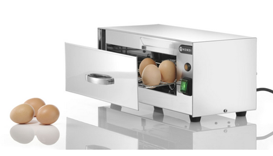 Naświetlacz do jaj , pojemność 10 jaj
