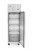 Szafa chłodnicza 1-drzwiowa 410 l Arktic 600x740x(H)1950mm