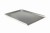 Blacha piekarnicza 3 ranty perforowana 78x58 cm aluminium gr. 1,5 mm