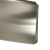 Blacha piekarnicza 3 ranty lita 98x58 cm aluminium gr. 1,5mm zestawy
