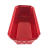 Forma do pieczenia Zimowa czerwona 155×60×55 mm