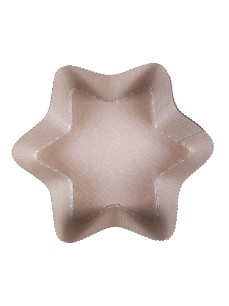 Forma do pieczenia gwiazdka mała 125x h35 mm