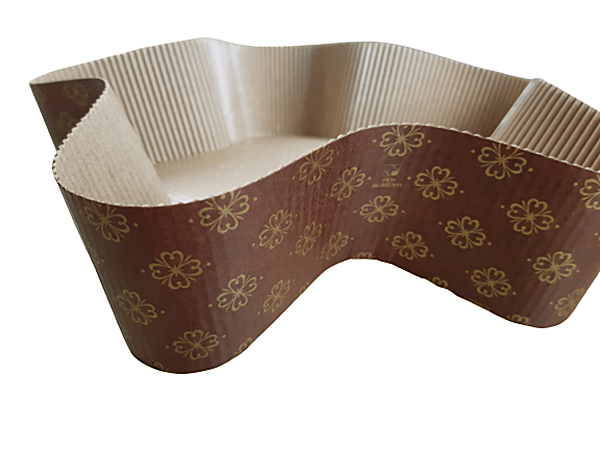 Forma do pieczenia GWIAZDA duża 227x h60 mm