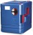 Termoport gastronomiczny grzewczy Blubox 52 GN Lite