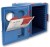 Termoport gastronomiczny grzewczy Blubox 52 GN Lite