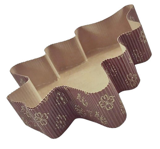 Forma do pieczenia CHOINKA duża 312 x 224 mm opak. 440 szt.