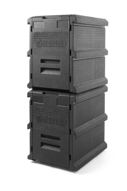 Pojemnik termoizolacyjny cateringowy 8 x GN 1/1