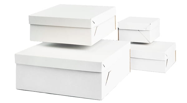 Karton na tort / ciasto 20x20x10cm