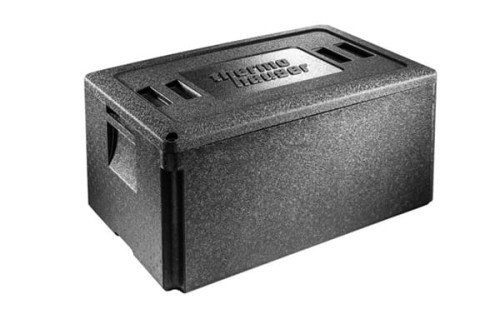 Pojemnik termoizolacyjny 50x30x h21,5 cm 32l. Thermohauser