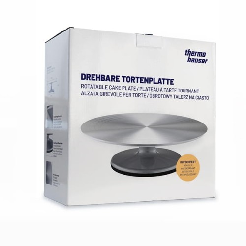 Patera obrotowa do tortów i ciast Ø 30 cm Thermohauser 63248