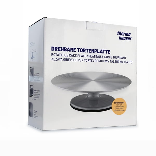Patera obrotowa do tortów i ciast Ø 30 cm Thermohauser 63248