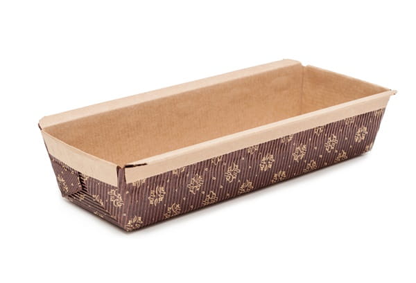Forma do pieczenia PLUMCAKE 200 x 65 x h 50 mm  PM 200