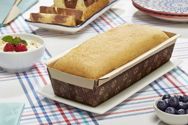 Forma do pieczenia PLUMCAKE 200 x 65 x h 50 mm PM 200