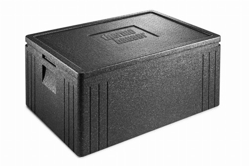 Pojemnik termoizolacyjny do tac 60x40cm Thermohauser 80l 37682