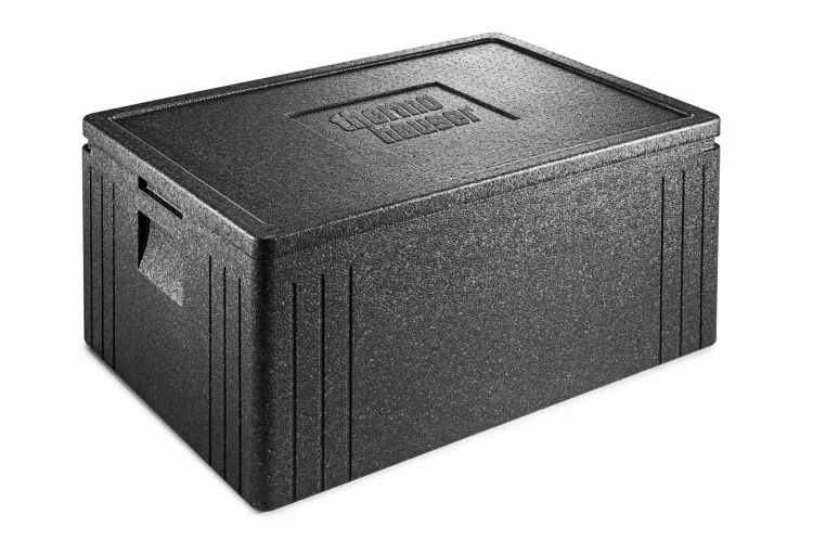 Pojemnik termoizolacyjny do tac 60x40cm Thermohauser 80l 37682