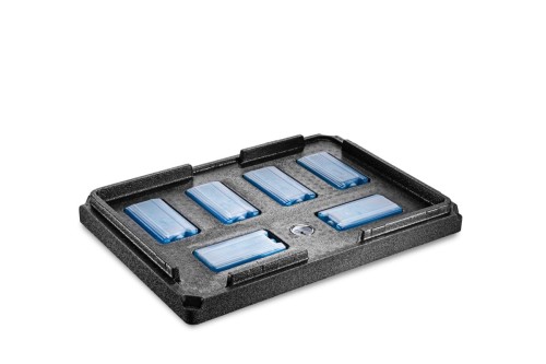 Nadstawka chłodząca z termometrem do pojemników 60x40 premium Thermohauser 49844