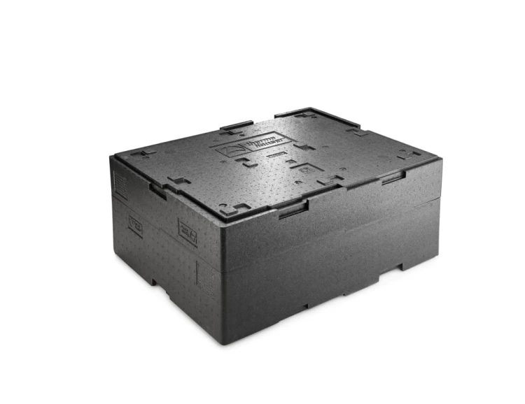 Pojemnik termoizolacyjny odwracalny na tace 60x40cm Thermohauser