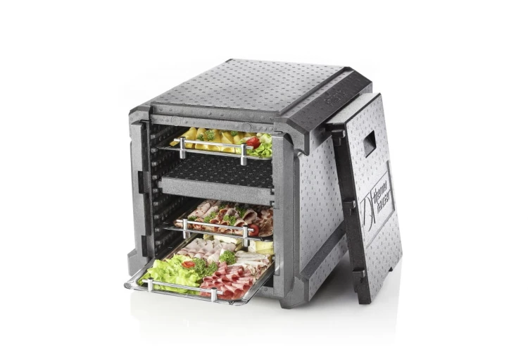Termoport gastronomiczny Junior GN 1/1 70l Thermohauser 18281