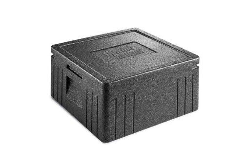 Pojemnik termoizolacyjny na pizzę tort 35x35x17cm 21,5l Thermohauser 37681