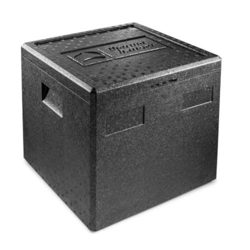 Pojemnik termoizolacyjny na pizzę tort 35x35x34cm 41,5l Thermohauser 49748