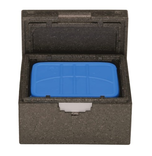 Pojemnik termoizolacyjny lunchbox x 3 Thermohauser 01021