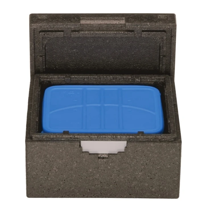 Pojemnik termoizolacyjny lunchbox x 3 Thermohauser 01021