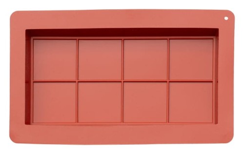 Forma silikonowa CZEKOLADA DUBAJSKA 180x90mm, h 20mm