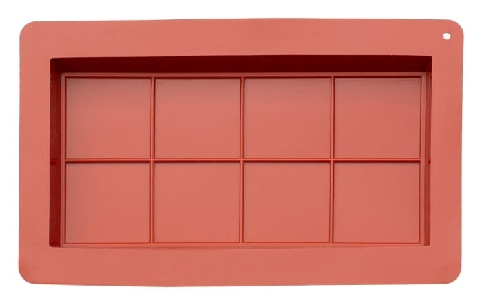 Forma silikonowa CZEKOLADA DUBAJSKA 180x90mm, h 20mm