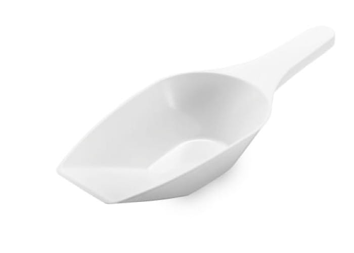 Szufelka / miarka płaska 250 ml polipropylen Thermohauser 48072