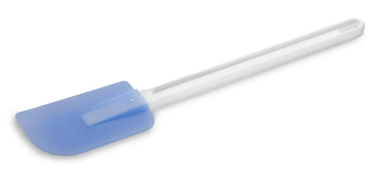 Szpatułka wybierak do ciasta silikonowy 35 cm Thermohauser 47483
