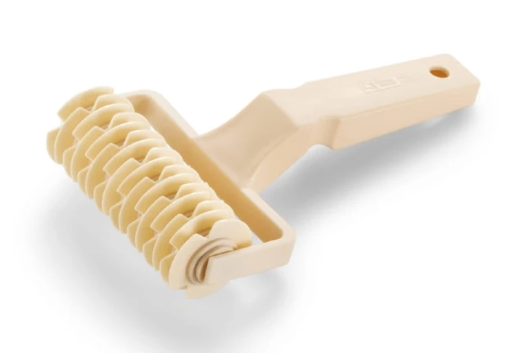 Rolka cukiernicza tnąca siatkę 11,5 cm Thermohauser 34253