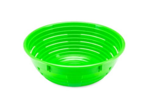 Koszyk do garowania chleba okrągły 0,5 kg zestaw Thermohauser 48709