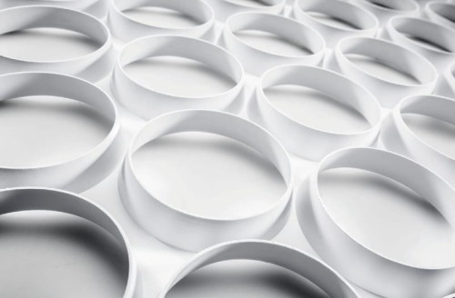 Szablon do wycinania ciastek – 53 koła Ø5,3 cm Thermohauser 47531