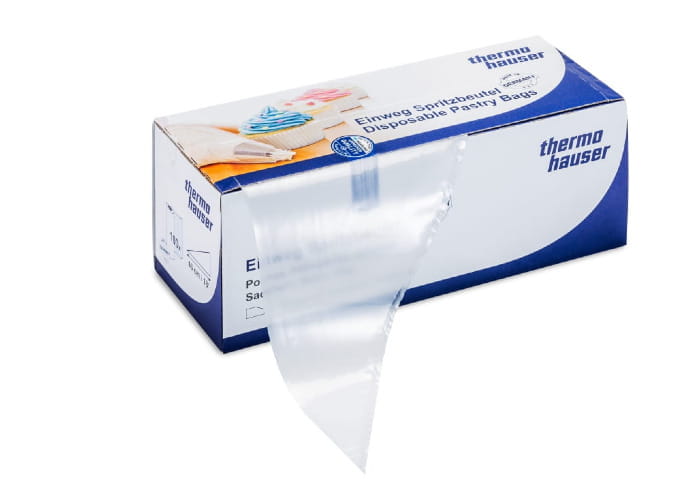 Worki cukiernicze jednorazowe dł. 53 cm Thermohauser 17031